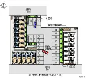 ★手数料０円★羽生市南５丁目　月極駐車場（LP）